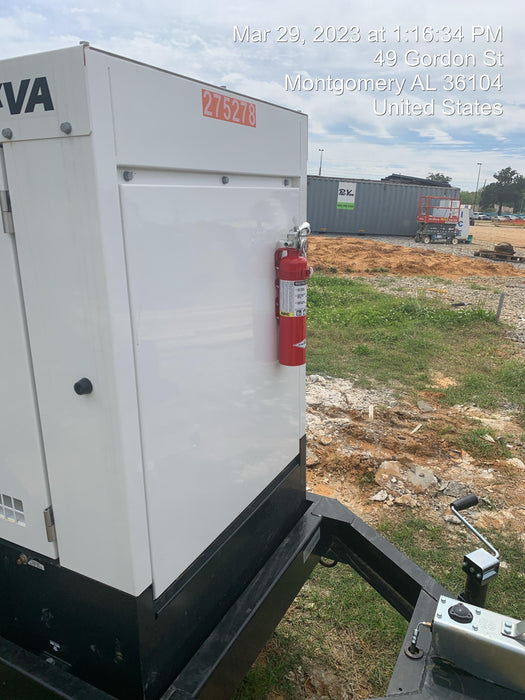 2022 SHINDAIWA DGK25F