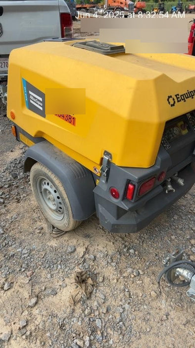 2023 ATLAS COPCO XAS 110