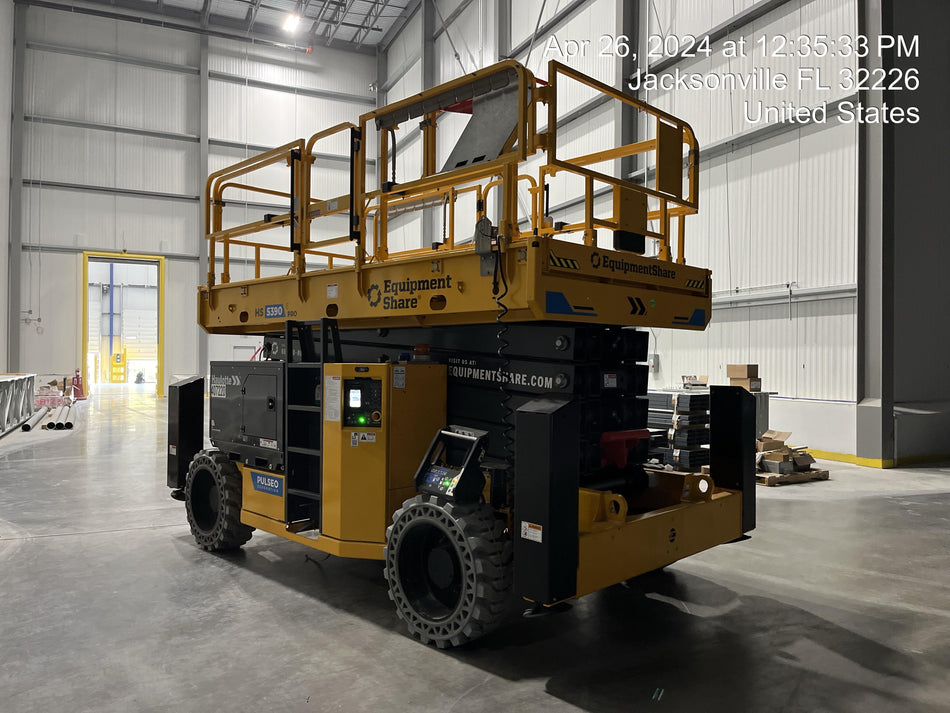 2024 HAULOTTE HS5390 E PRO RE