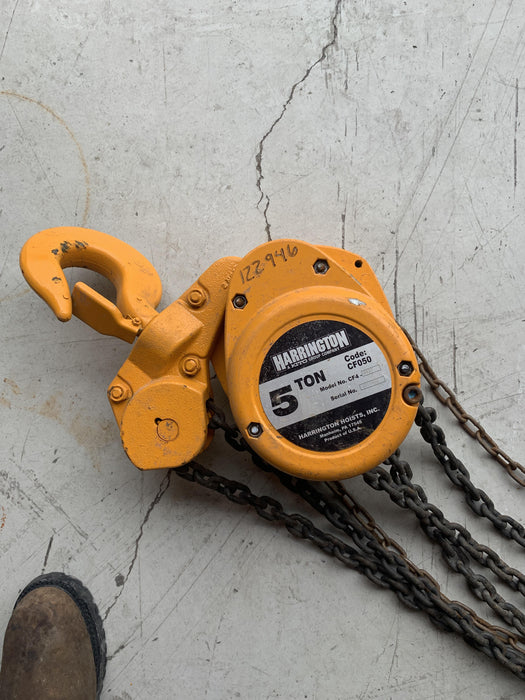 2020 HARRINGTON CF050-30