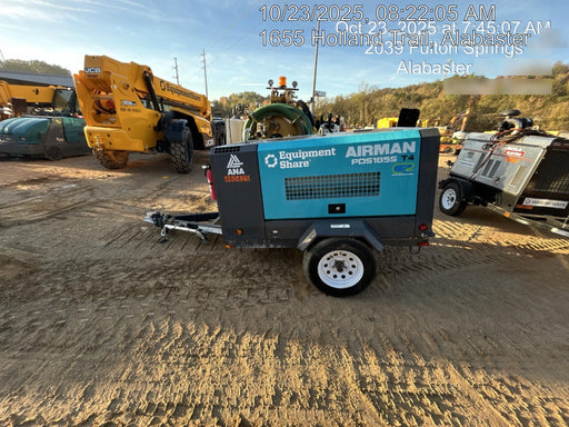 2024 AIRMAN PDS185S CWK