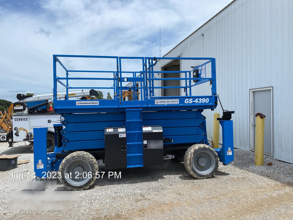 2023 GENIE GS-4390 RT
