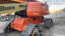 2022 JLG 660SJ Quad Track
