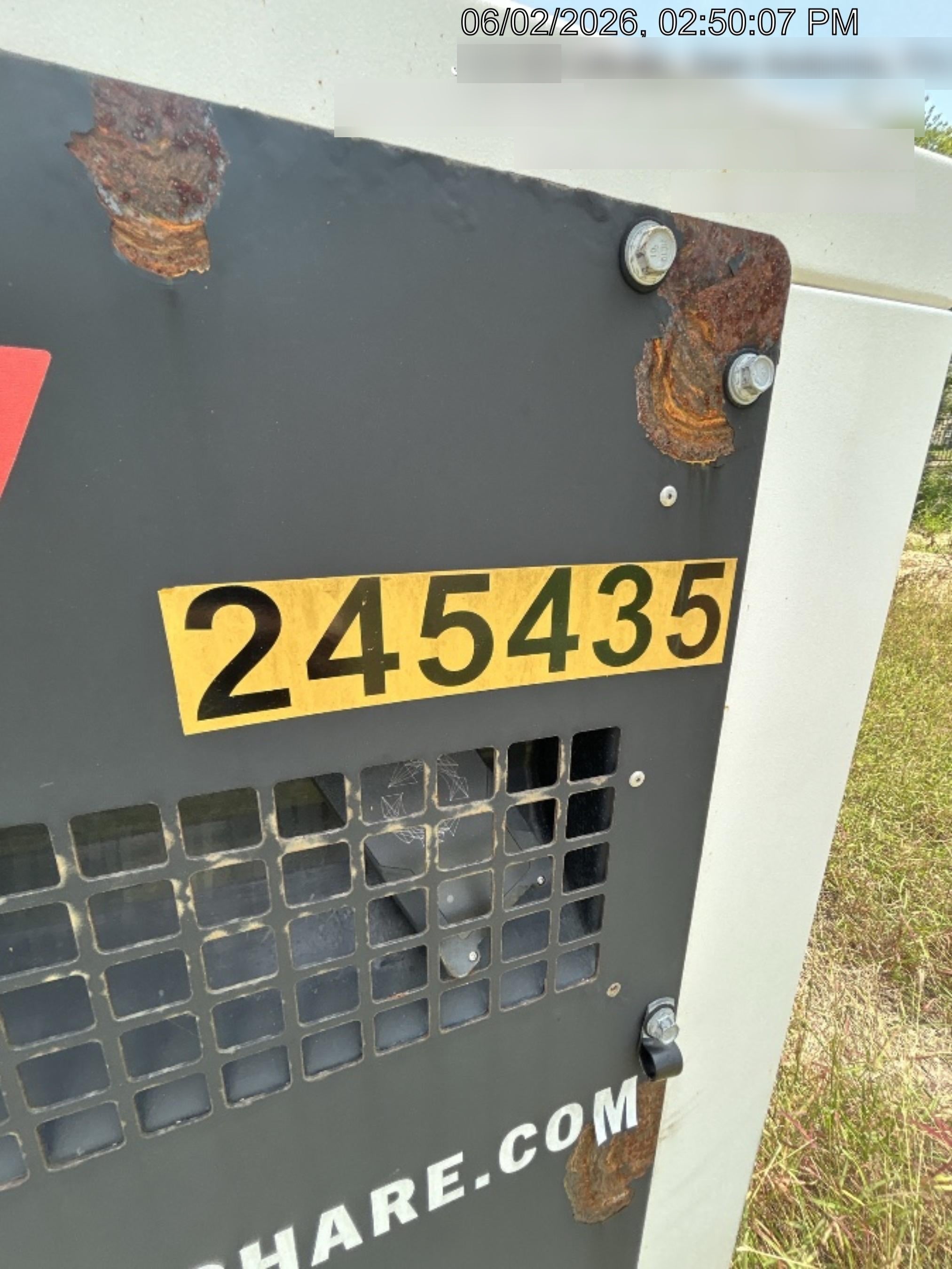 2022 WACKER NEUSON G25