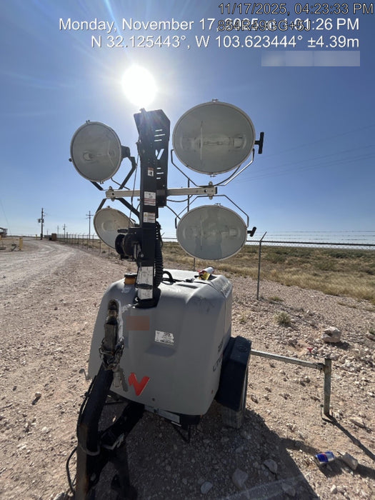 2019 Wacker Neuson LTV6L Standard