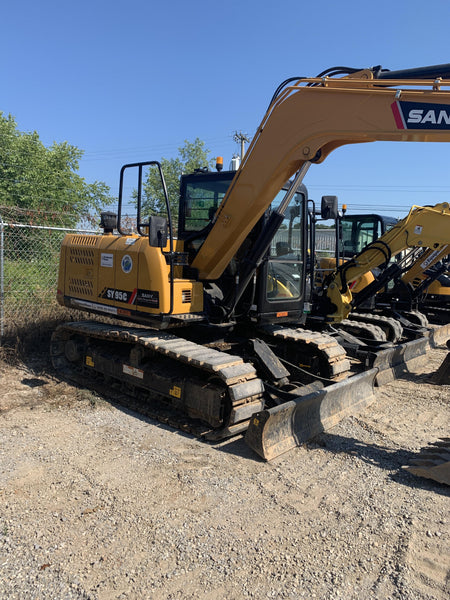 2021 SANY SY95C