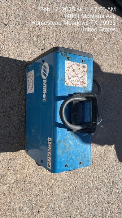 2024 MILLER ELECTRIC CST-282