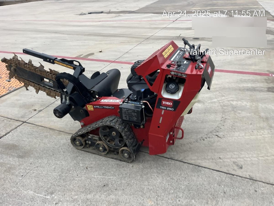 2023 TORO TRX-250