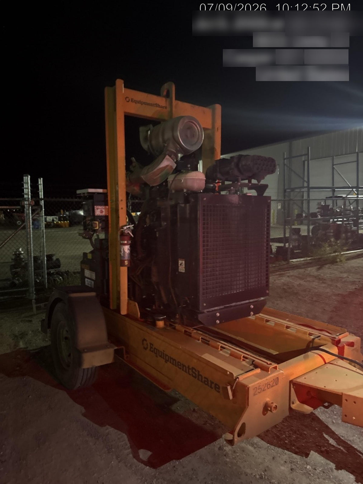 2022 PIONEER PP63C17L71-4045HFC06