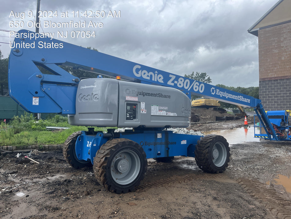 2024 GENIE Z-80/60