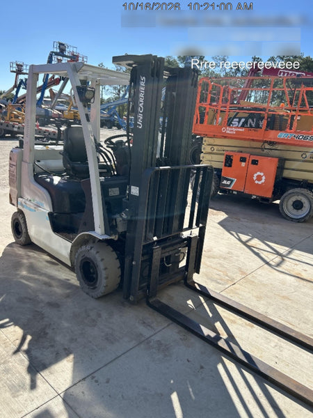 2021 UNICARRIER MAP1F2A25DV