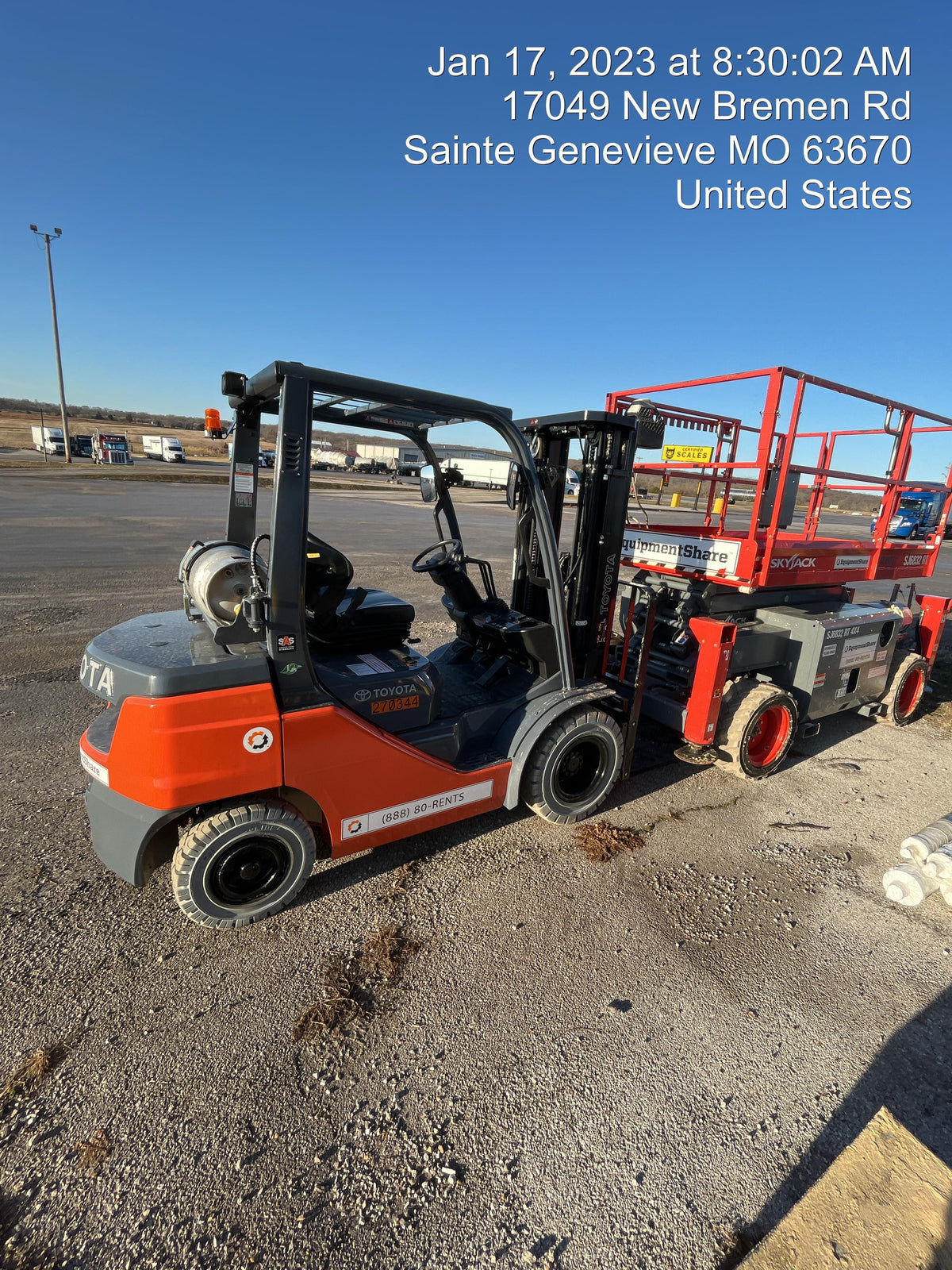 2022 TOYOTA 50-8FGU25