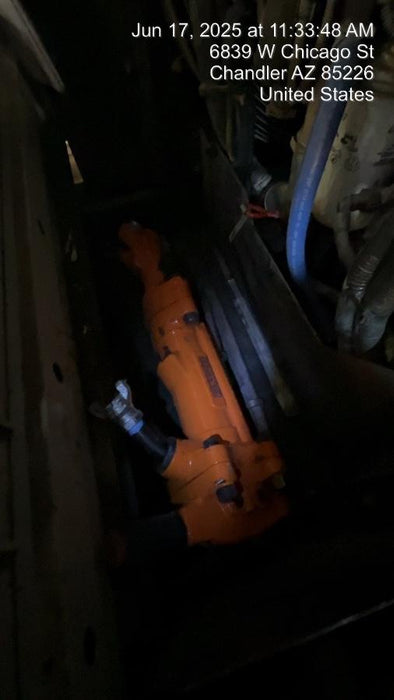 2024 MICHIGAN PNEUMATIC ES-TPB90-118-TRACKER