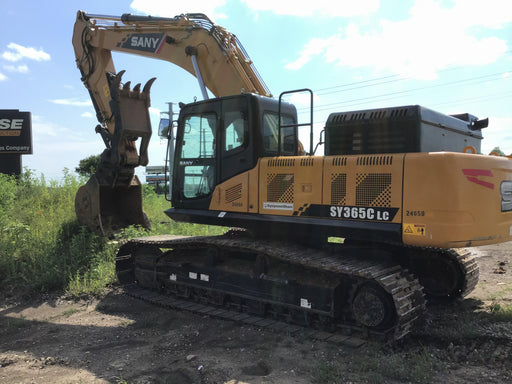2019 SANY SY365C LC