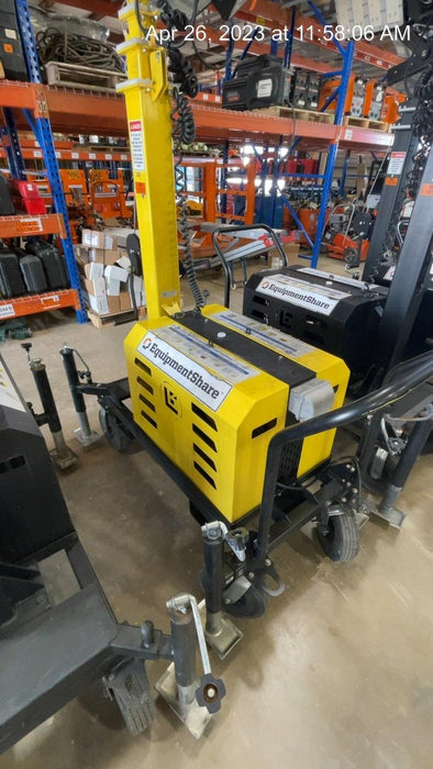 2021 LIND EQUIPMENT LE980LEDV-T4B