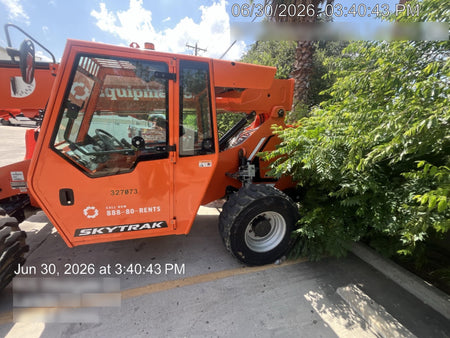 2023 SKYTRAK 6034