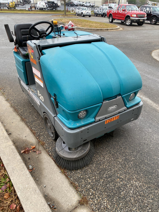 2020 TENNANT S20 LPG