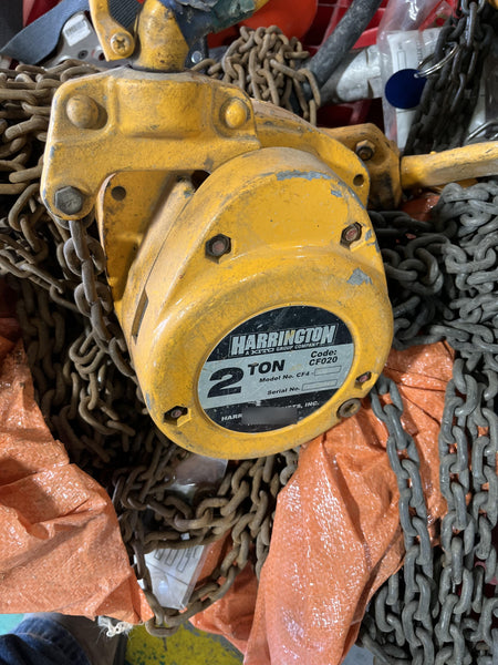 2021 HARRINGTON CF020-20