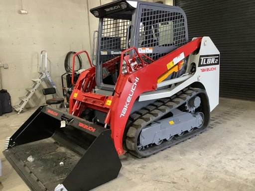 2020 TAKEUCHI TL8R2-R