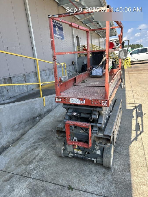 2019 Skyjack SJIII-3219 Standard Options, Trojan Batteries