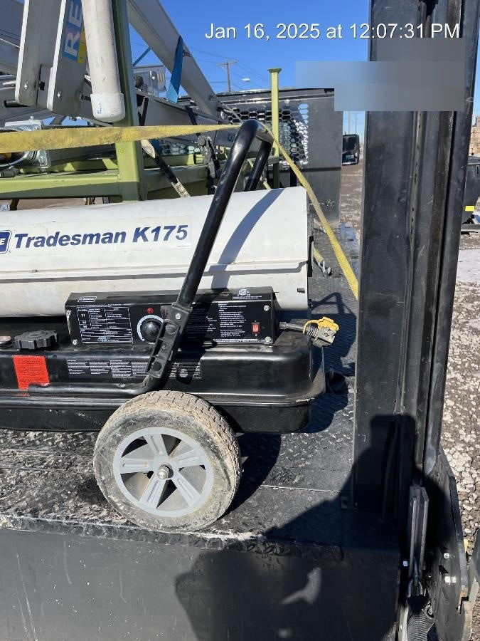 2022 LB WHITE Tradesman K175