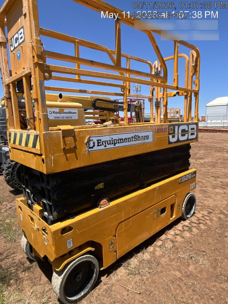 2023 JCB S2632E