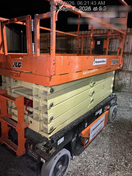 2022 JLG R3246