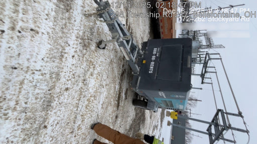 2025 AIRMAN PDSF375DP-6E1