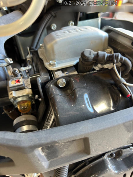 2025 HUSQVARNA LT5005