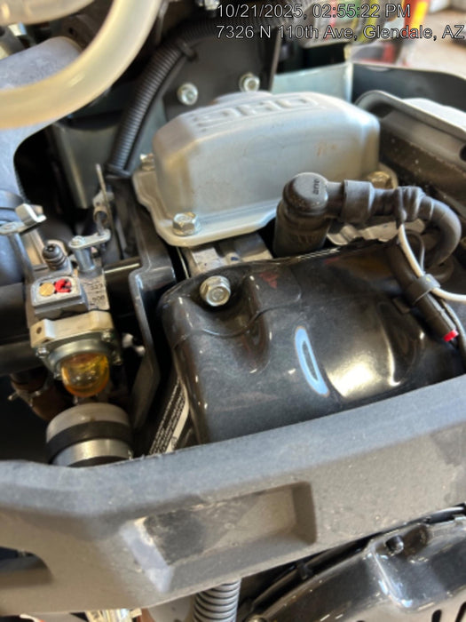 2025 HUSQVARNA LT5005