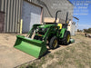 2021 JOHN DEERE 3038E