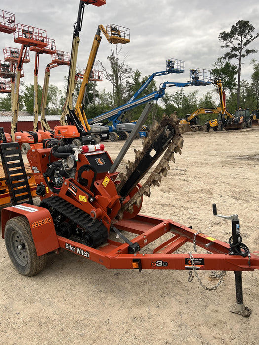 2023 DITCH WITCH S3C