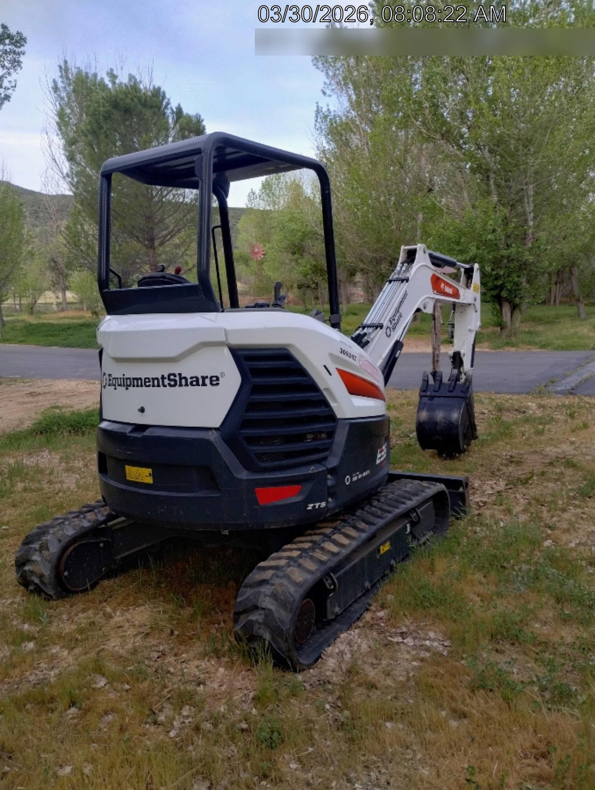 2025 HUSQVARNA FS 400 LV