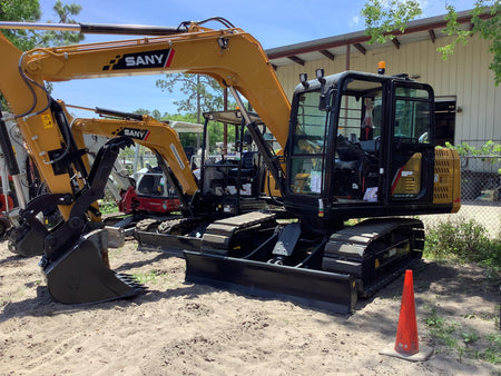 2021 SANY SY95C