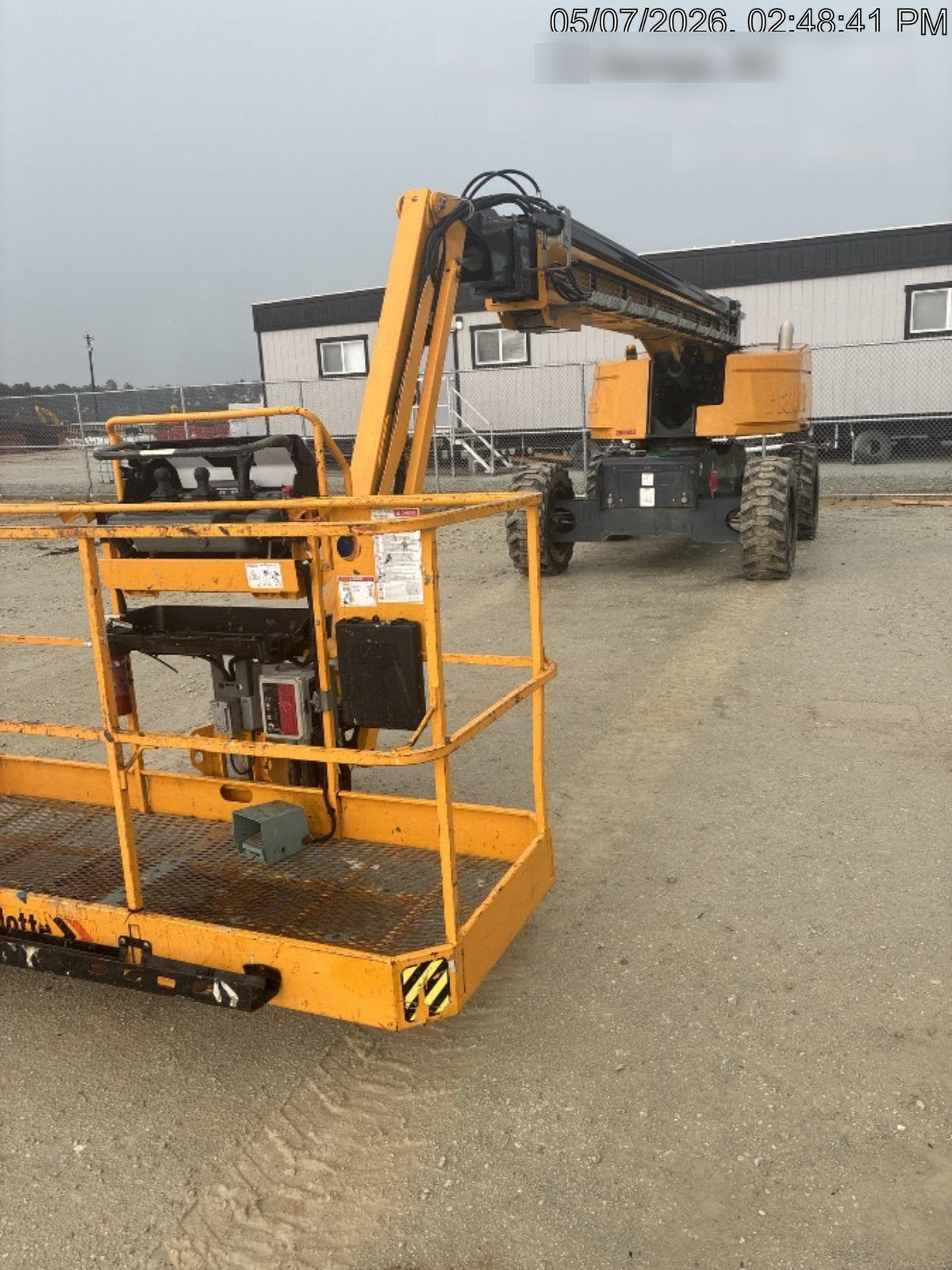 2022 HAULOTTE HT67 RTJ O
