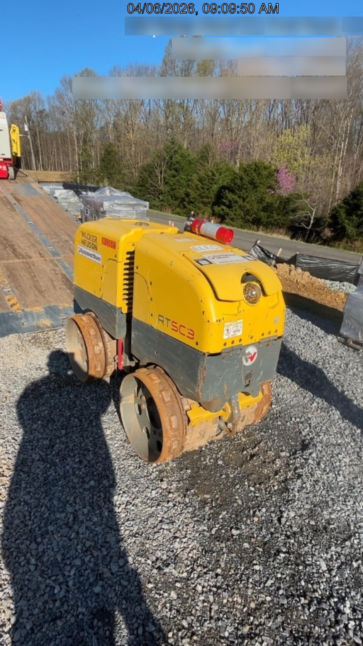 2020 WACKER NEUSON RTKx-SC3