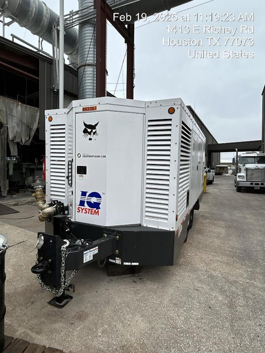 2025 BOBCAT PA1600VPWCU-T4F