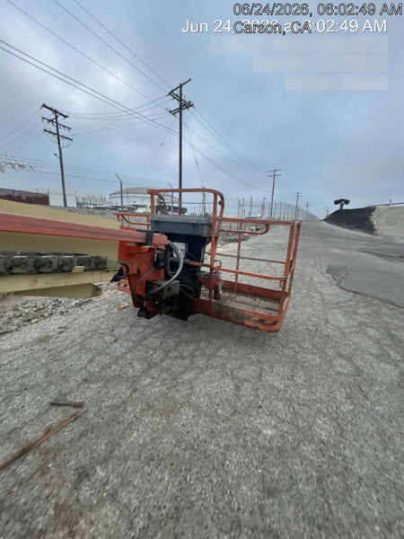 2021 JLG 600S
