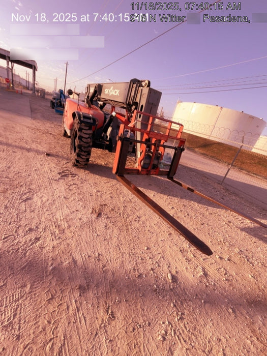 2016 Skyjack SJ843 TH Skyjack 843TH