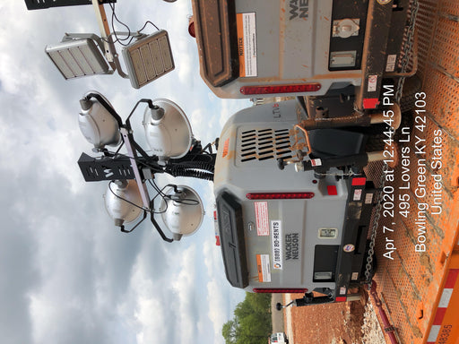 2019 Wacker Neuson LTV6L Standard