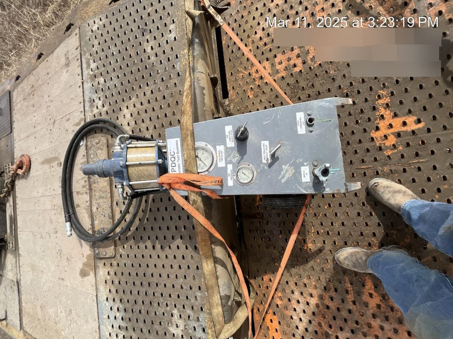 2020 PINNACLE PDQC-10000