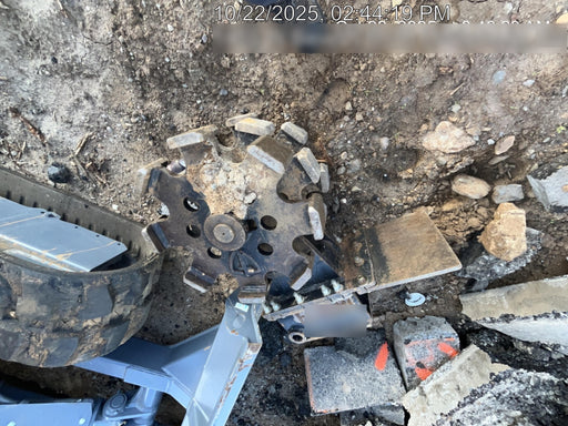 2021 PALADIN TWC500-18