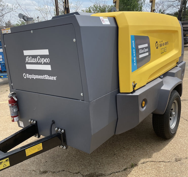 2022 ATLAS COPCO XAS440