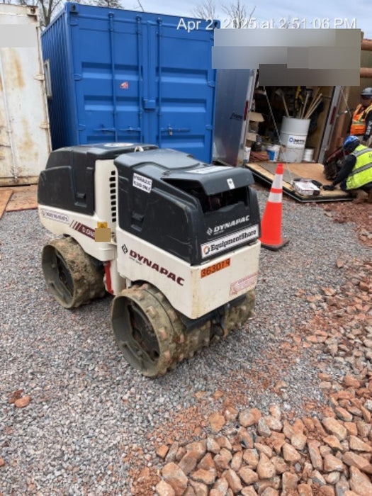 2023 DYNAPAC D.ONE