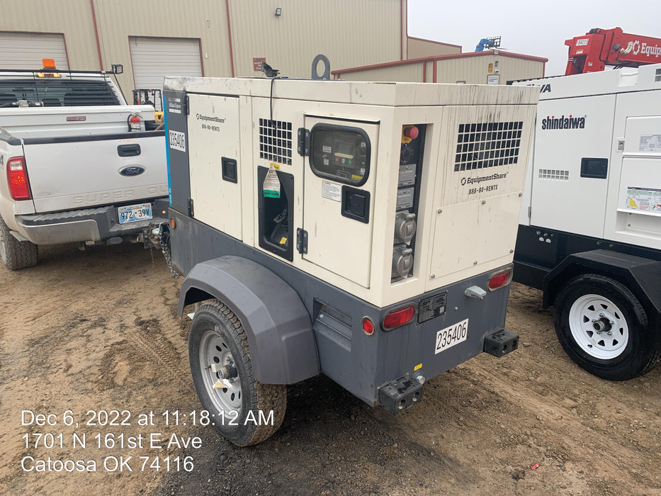 2022 ATLAS COPCO QAS45 CWK