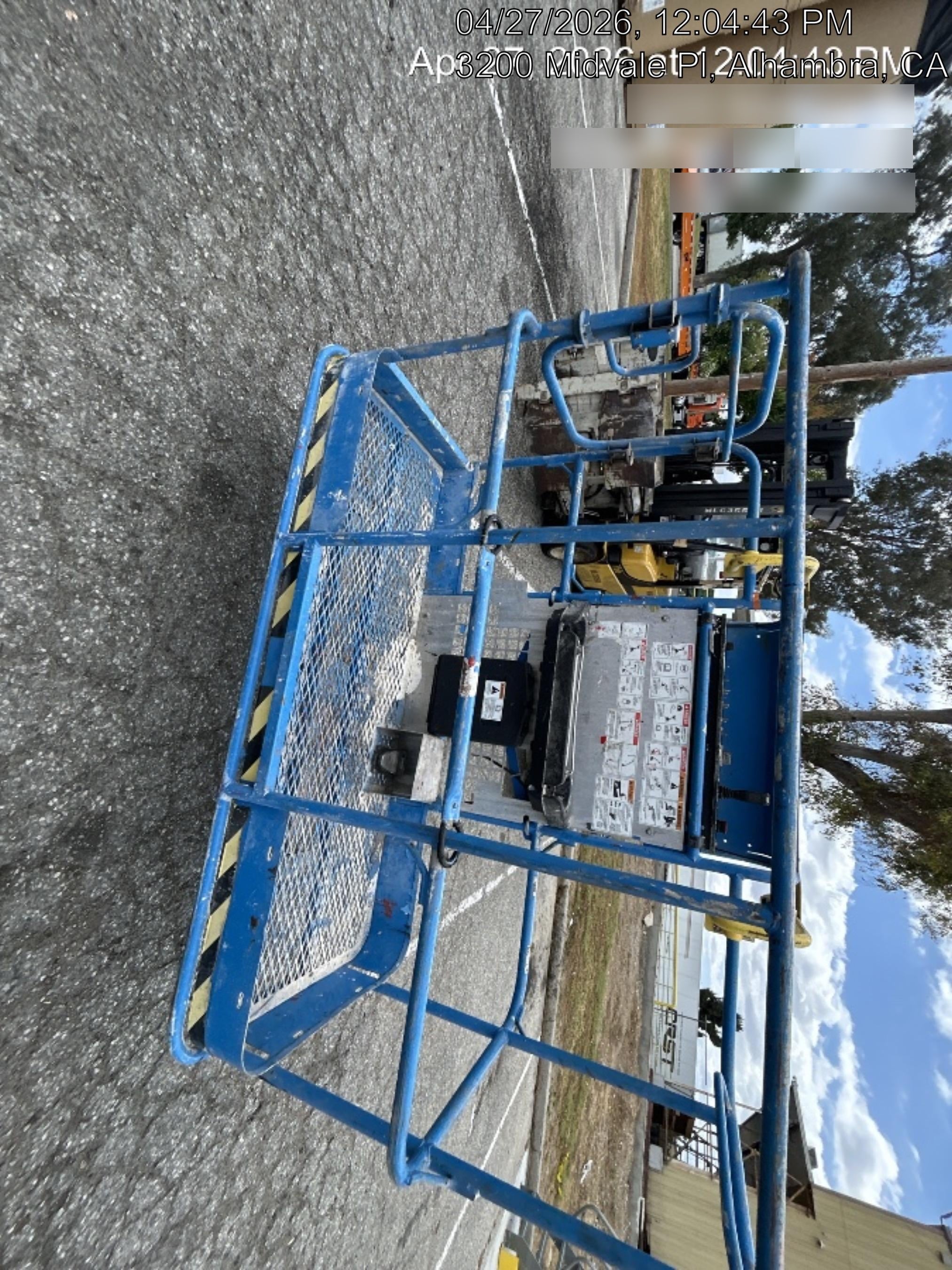 2021 GENIE Z-45/25J DC