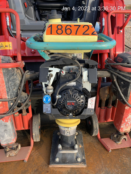 2021 AMMANN ATR 60 P