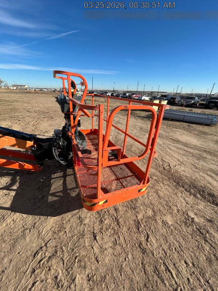 2023 JLG 660SJ