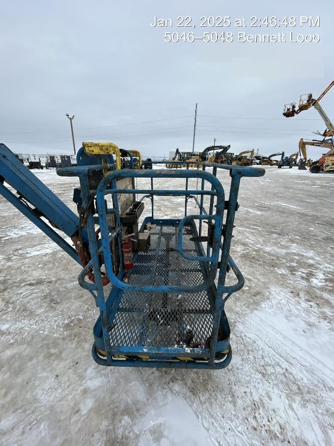 2020 GENIE S-85 XC