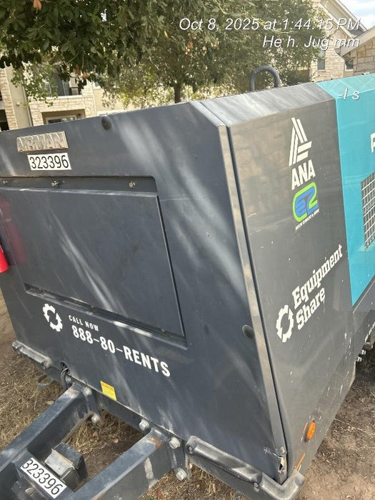 2023 AIRMAN PDSF375DP-6E1